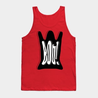 Boo Tank Top